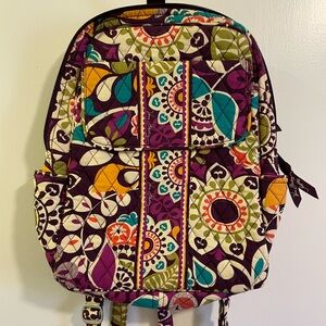 Vera Bradley Small Backpack